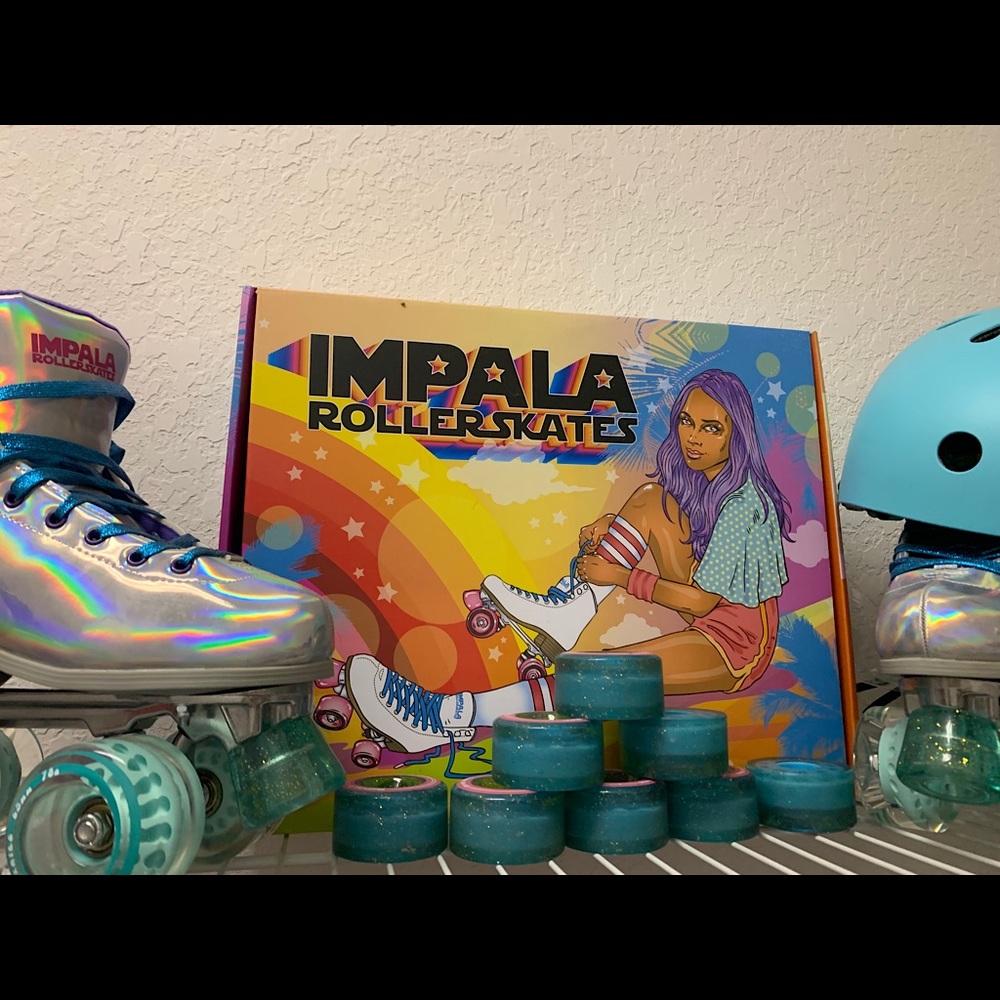 Impala skates
